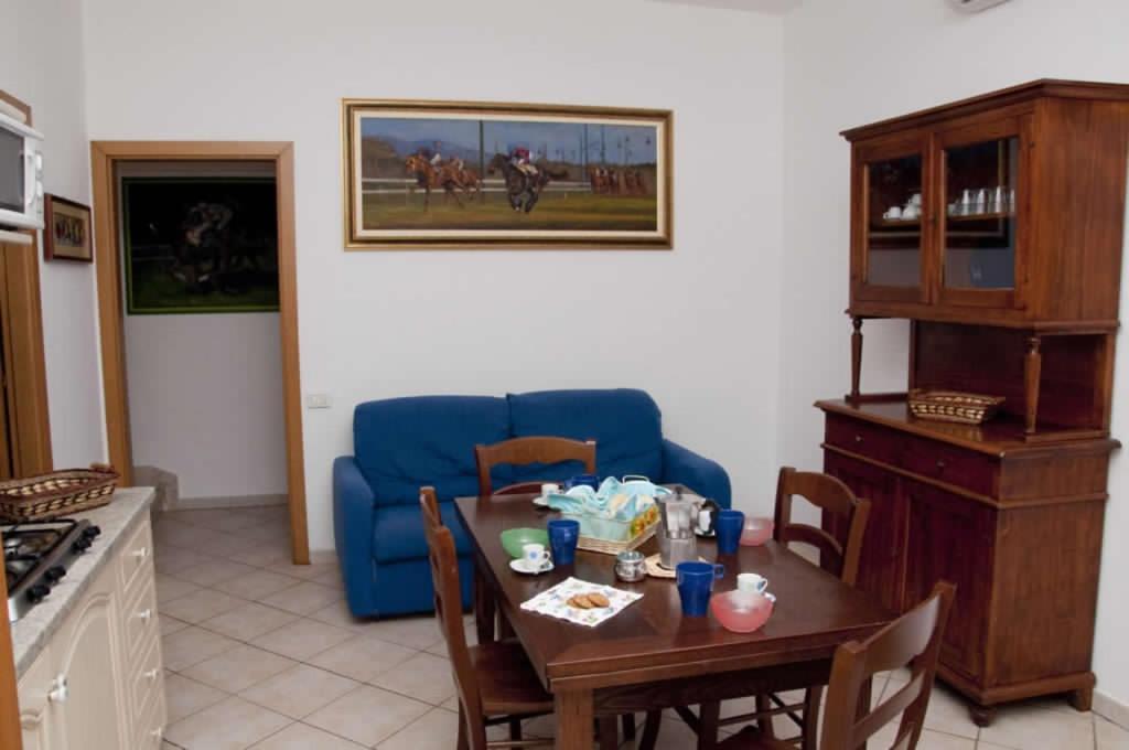 Residence Villa Clara San Vincenzo Eksteriør bilde