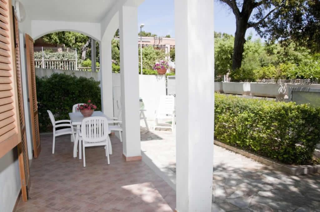 Residence Villa Clara San Vincenzo Eksteriør bilde