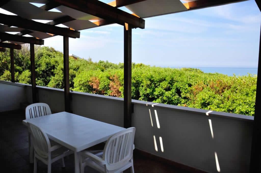 Residence Villa Clara San Vincenzo Eksteriør bilde