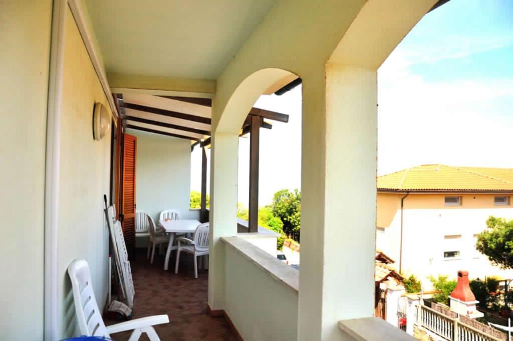 Residence Villa Clara San Vincenzo Eksteriør bilde