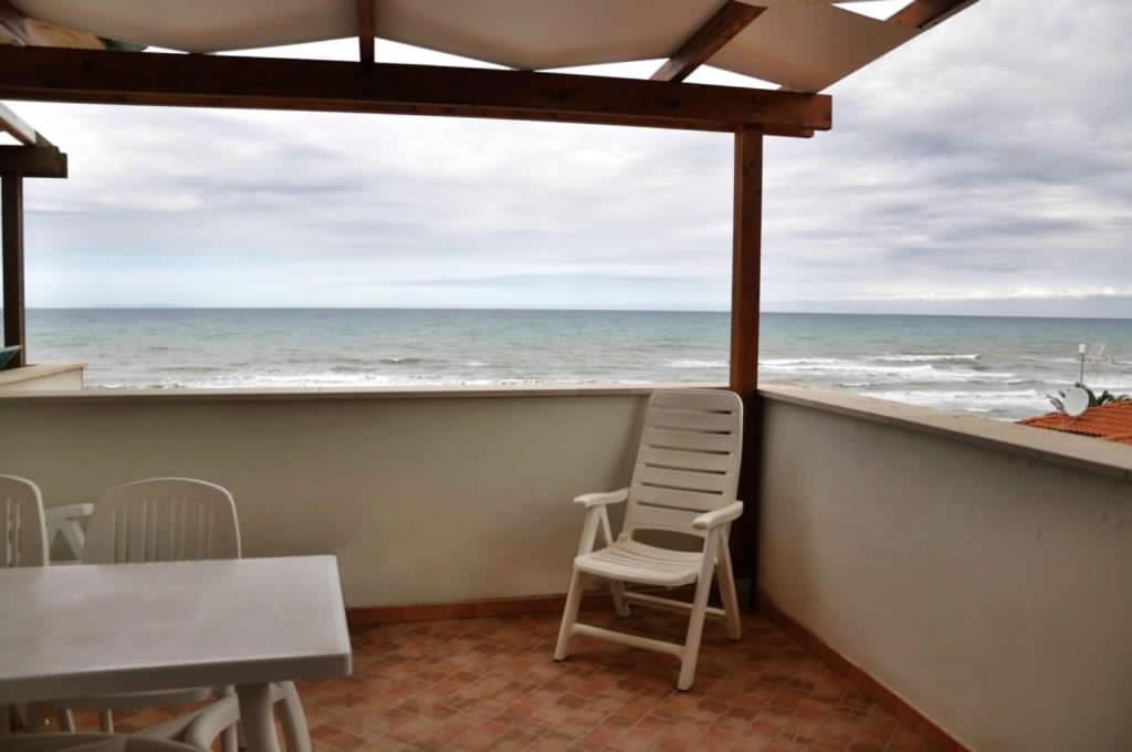 Residence Villa Clara San Vincenzo Eksteriør bilde