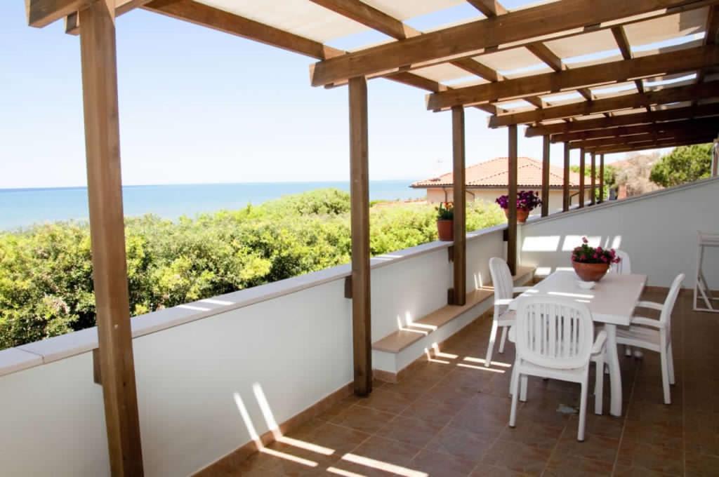 Residence Villa Clara San Vincenzo Eksteriør bilde