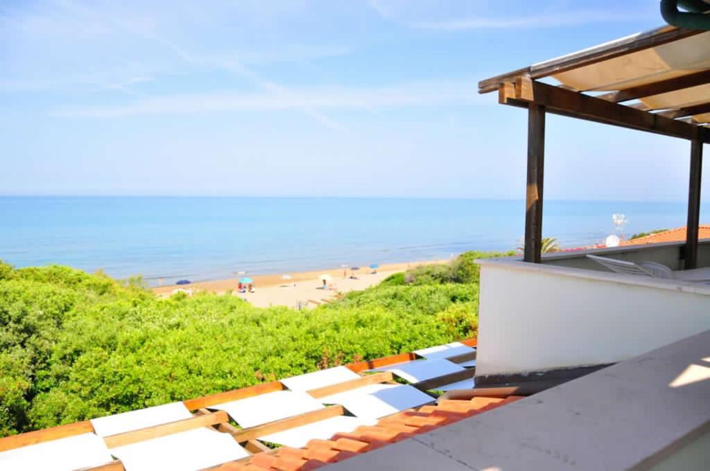 Residence Villa Clara San Vincenzo Eksteriør bilde
