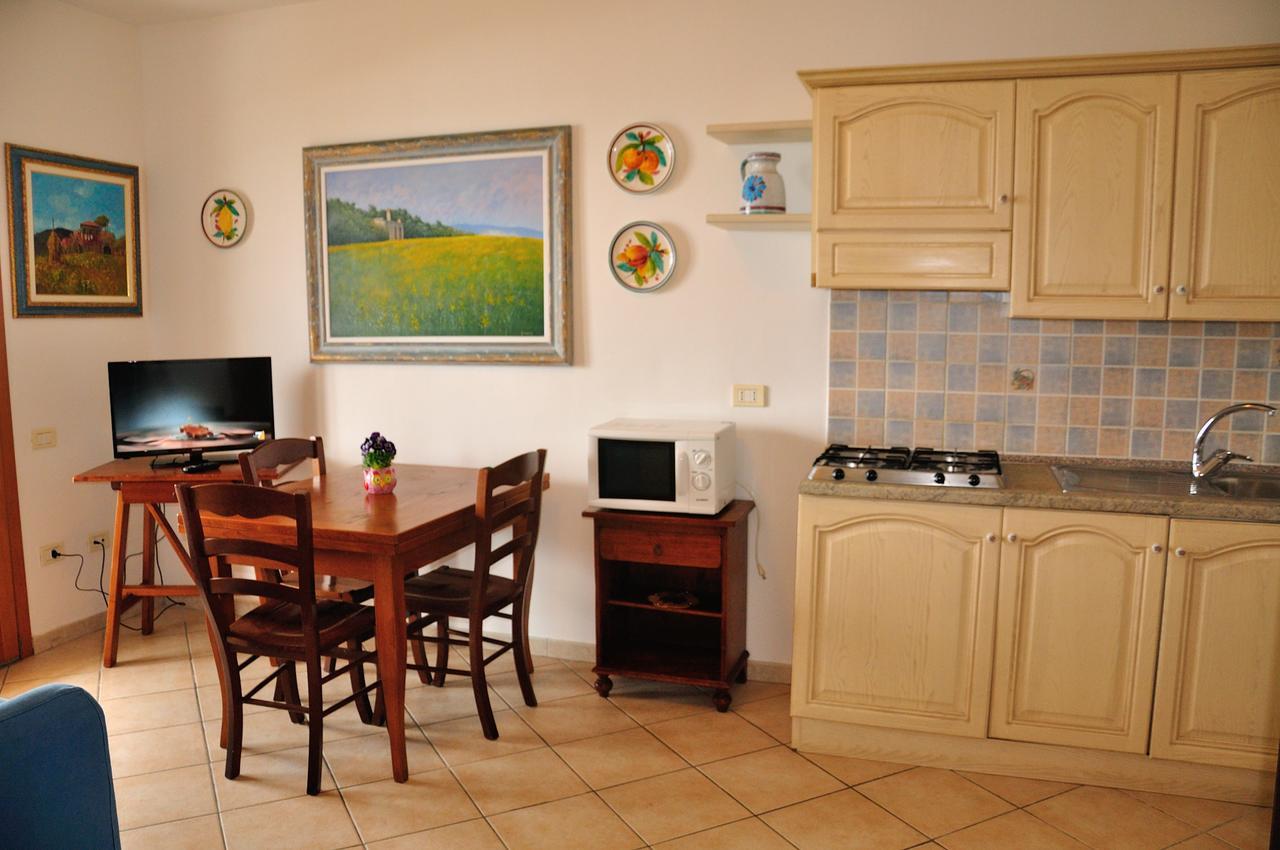 Residence Villa Clara San Vincenzo Eksteriør bilde