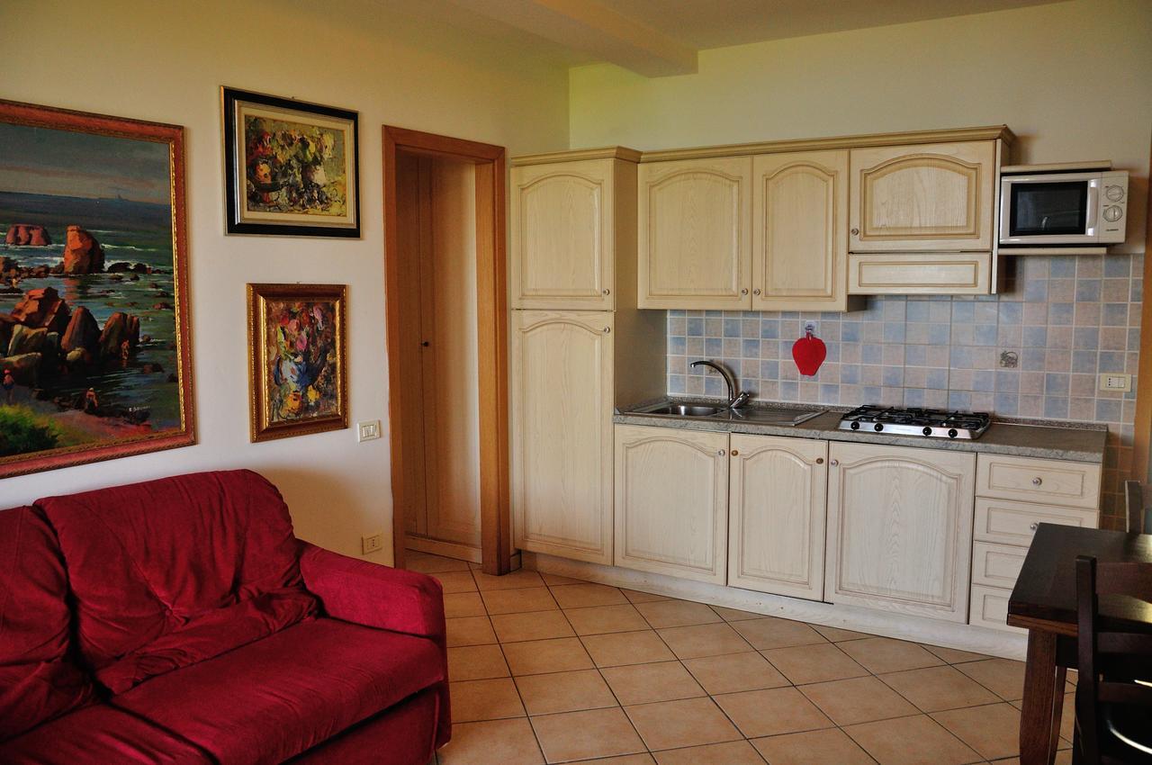 Residence Villa Clara San Vincenzo Eksteriør bilde