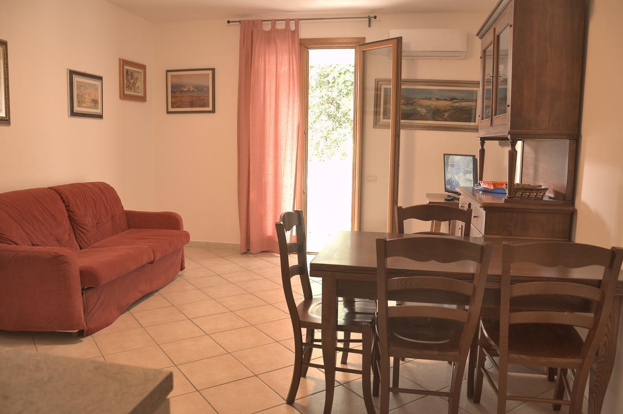 Residence Villa Clara San Vincenzo Eksteriør bilde